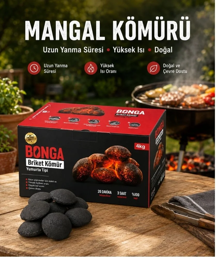 Mangal Kömürü