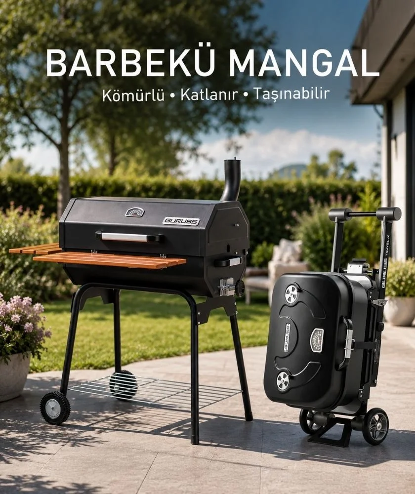 Barbekü Mangal