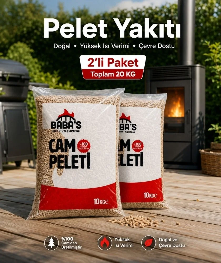 Pelet Yakıtı