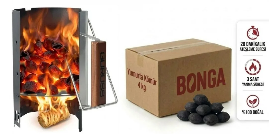 Briket Yumurta Kömür Nedir?