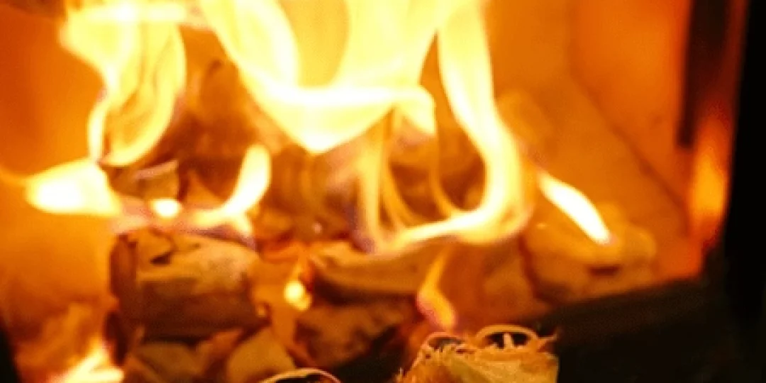 Şömine Tutuşturucu ile Kolay Şömine Nasıl Yakılır?