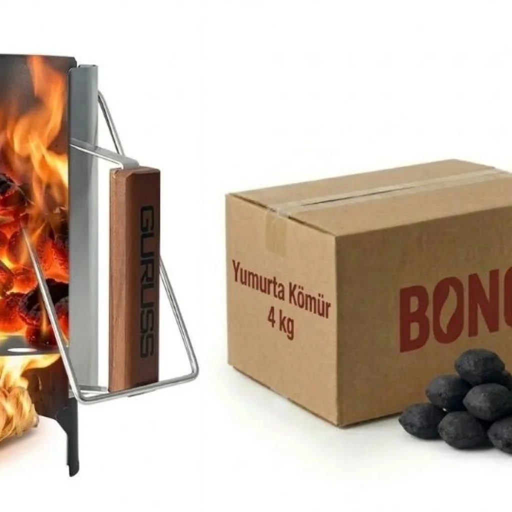 Briket Yumurta Kömür Nedir?
