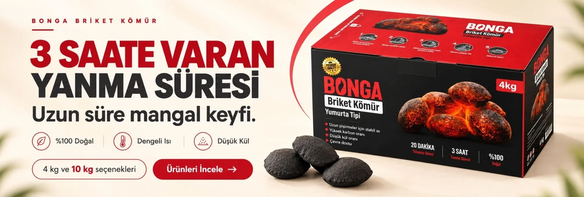 Mangal Kömürü