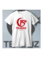 15 Temmuza Özel Tasarım 2016 Baskılı T-shirt - Beyaz