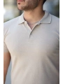 Erkek Kısa Kollu Yakalı Tişört