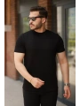 Erkek Basic Kısa Kollu Tişört