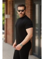 Erkek Basic Kısa Kollu Tişört