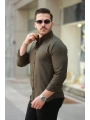 Erkek Uzun Kollu Gömlek