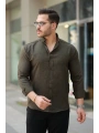 Erkek Uzun Kollu Gömlek