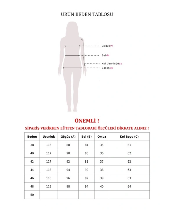 Astarlı Kemerli Trenckot -Taba