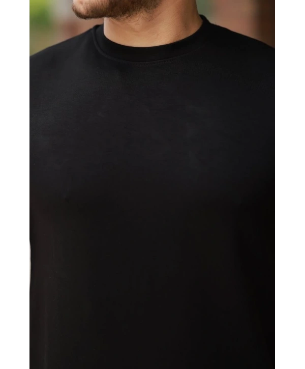 Erkek Basic Kısa Kollu Tişört