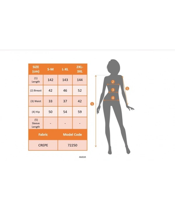 Kadın Askılı Omuzdan Bağlamalı Kruvaze Yakalı Uzun Yırtmaçlı Janjan Krep Elbise