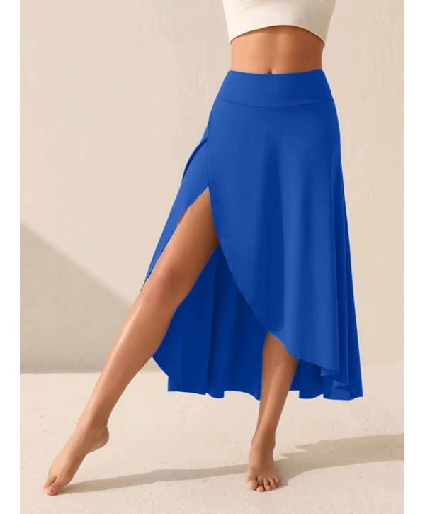 Kadın Cep Detay Taytlı Sandy Etek