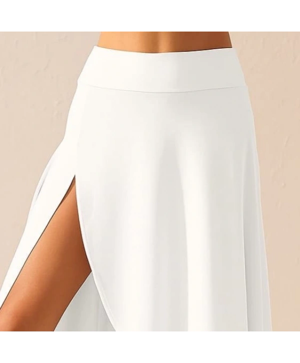 Kadın Cep Detay Taytlı Sandy Etek