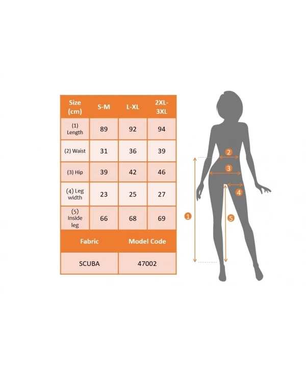 Kadın Dizleri Kesik Dalgıç Tayt