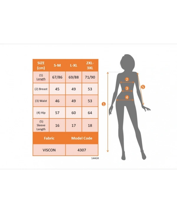 Kadın Kısa Kollu Asimetrik Viskon Kumaş Bluz
