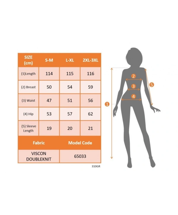 Kadın Kısa Kollu Bisiklet Yaka Yırtmaçlı Viskon Iki Iplik Elbise