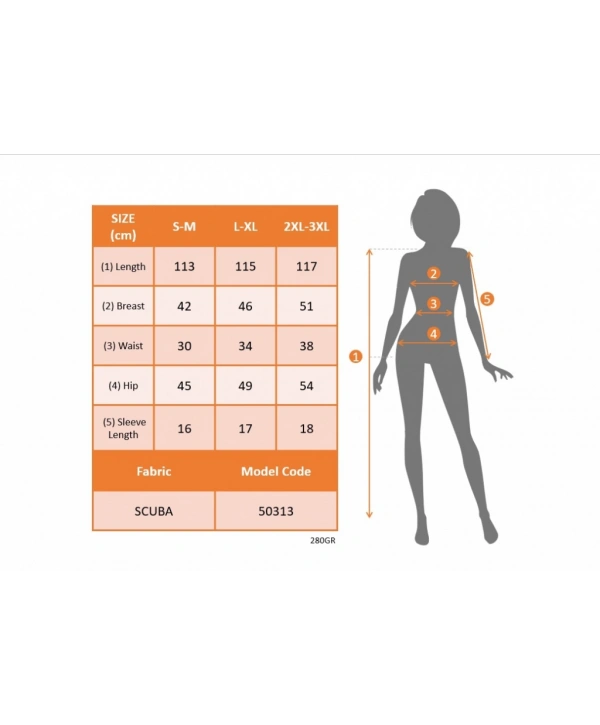 Kadın Kısa Kollu Derin V Yaka Dalgıç Midi Elbise