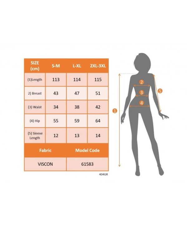 Kadın Kısa Kollu Hakim V Yaka Viskon Elbise