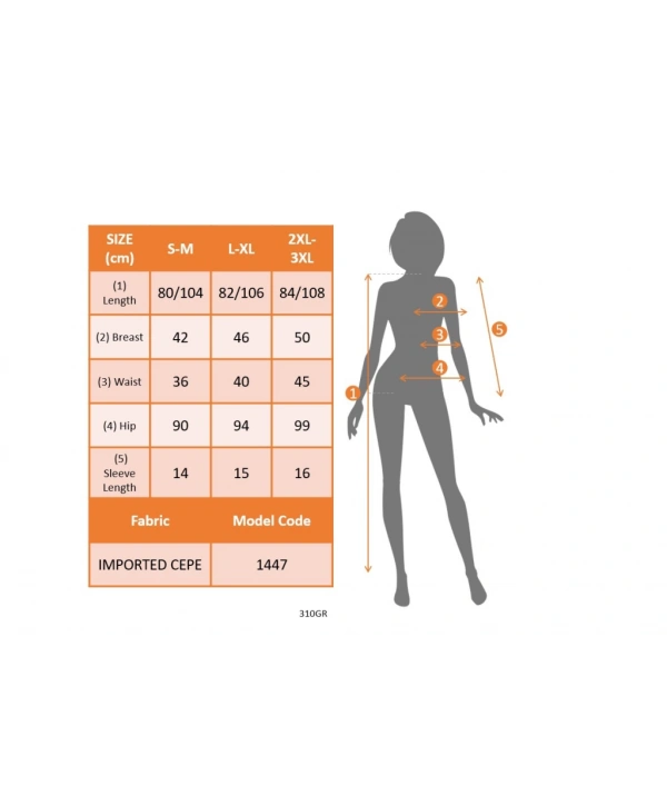 Kadın Kısa Kollu Madonna Yaka önü Kısa Arkası Uzun Ithal Krep Elbise