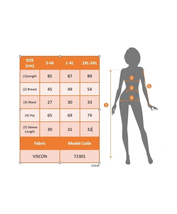 Kadın Kısa Kollu V Yakalı Belinde Bağcıklı Viskon Elbise