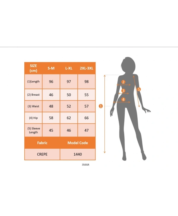 Kadın Kısa Kollu V Yakalı Salaş Janjan Krep Elbise