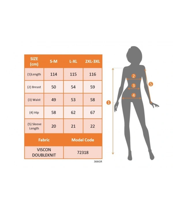 Kadın Kısa Kollu Yuvarlak Yaka Yandan Yırtmaçlı Midi Viskon Elbise