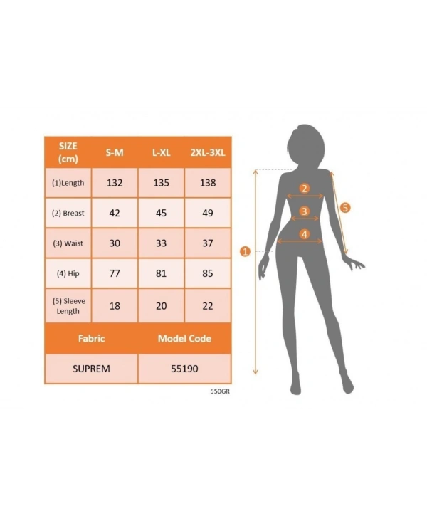 Kadın Kısa Yarasa Kanat Kollu V Yakalı Beli Büzgülü Süprem Elbise