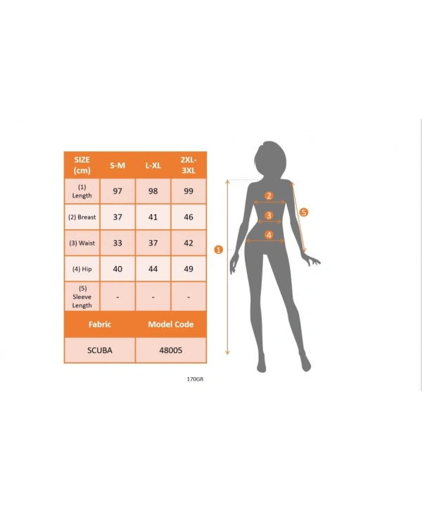 Kadın Kolsuz V Yakalı Geometrik Desenli Midi Dalgıç Elbise