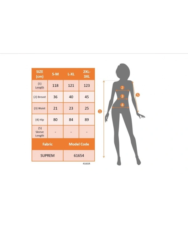 Kadın Omuzlardan Açık Daire Yaka Desenli Maxi Süprem Elbise