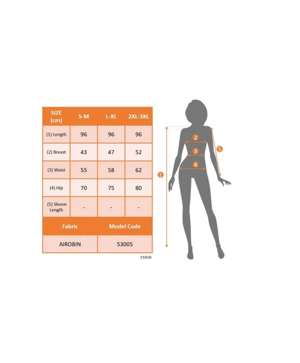 Kadın Sıfır Kol Bisiklet Yaka Aerobin Elbise