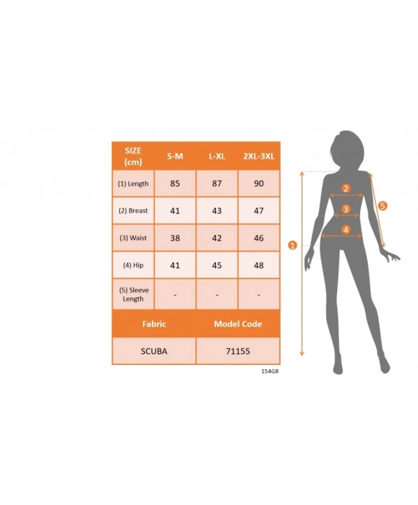 Kadın Sıfır Kol Desenli Mini Bodycon Dalgıç Elbise