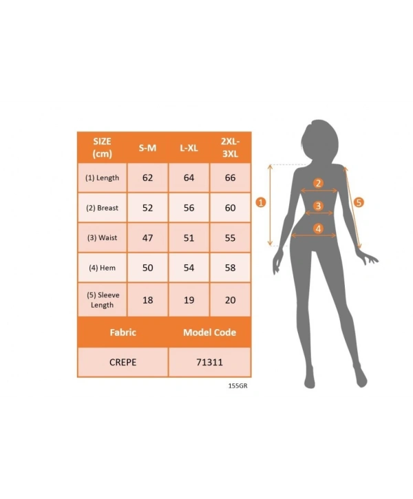 Kadın Tek Omuzu Açık Koldan Bağlamalı Janjan Krep Bluz