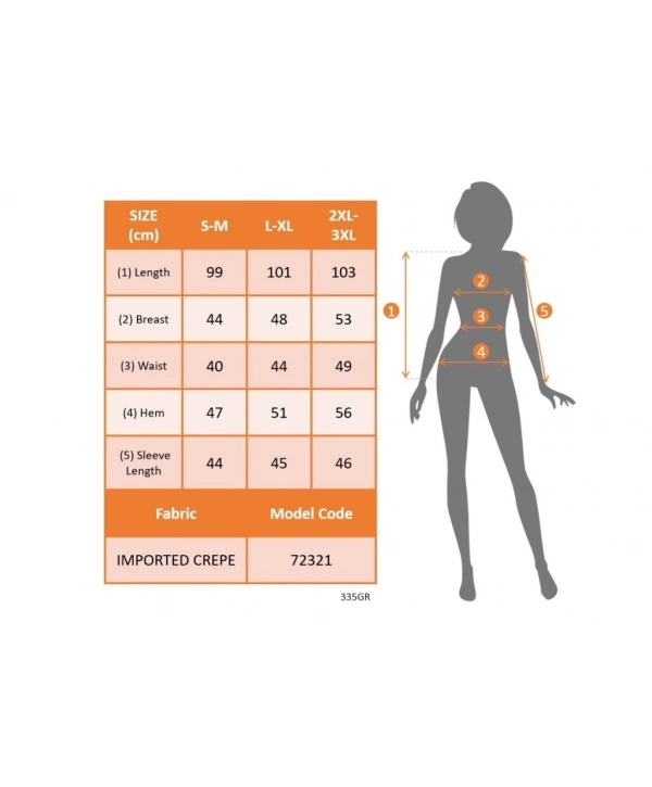 Kadın Truvakar Kollu Fiyonk Yakalı Midi Ithal Krep Elbise