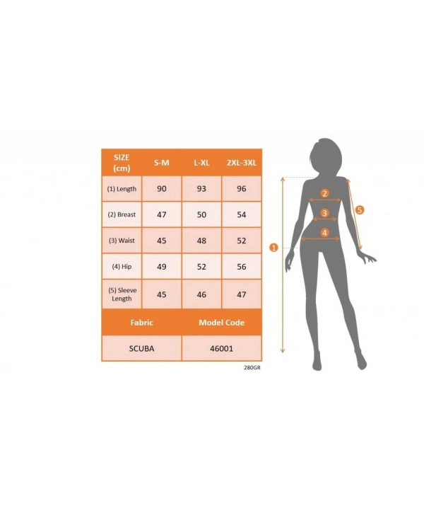 Kadın Uzun Kollu Bisiklet Yaka Dalgıç Mini Boy Elbise