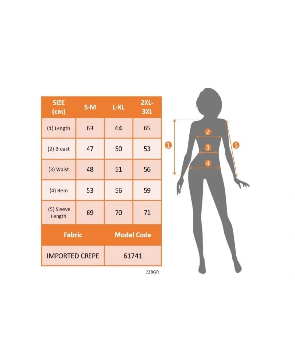 Kadın Uzun Kollu Bisiklet Yaka Kolları Tül Detaylı Nervürlü Ithal Krep Bluz