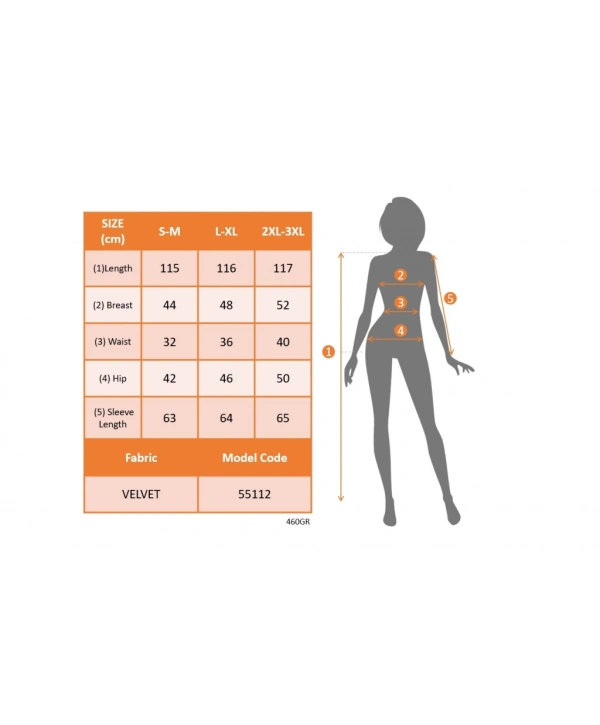 Kadın Uzun Kollu Bisiklet Yaka önden Büzgü Detaylı önden çapraz Detay