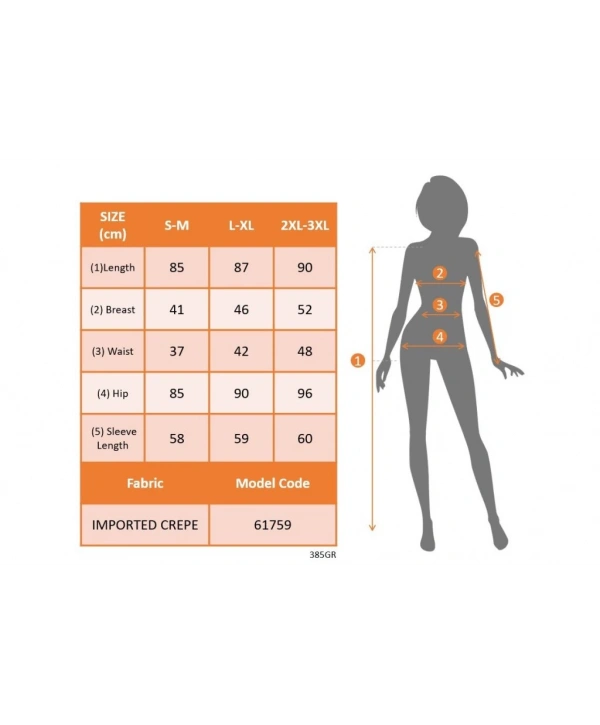 Kadın Uzun Kollu Kare Yakalı Mini Ithal Krep Elbise