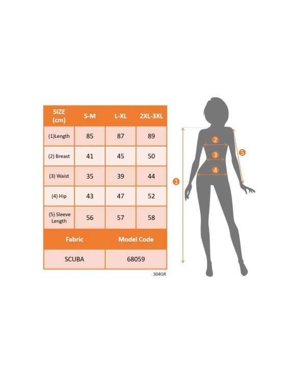 Kadın Uzun Kollu Kruvaze Yaka Bağlamalı Kemer Dalgıç Mini Boy Elbise