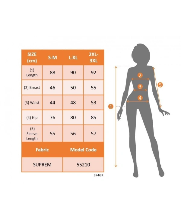 Kadın Uzun Kollu V Yakalı Fırfırlı Mini Süprem Elbise