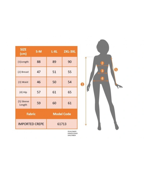 Kadın Uzun Kollu V Yakalı Kısa Ithal Krep Elbise