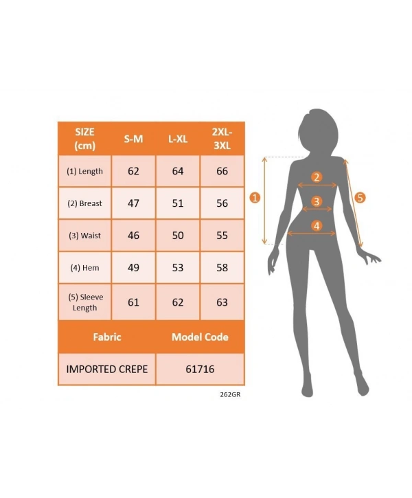 Kadın Uzun Kollu V Yakalı Leopar Detaylı Krep Bluz