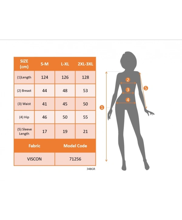 Kadın Uzun Kollu Yakası Açık Viskon Elbise