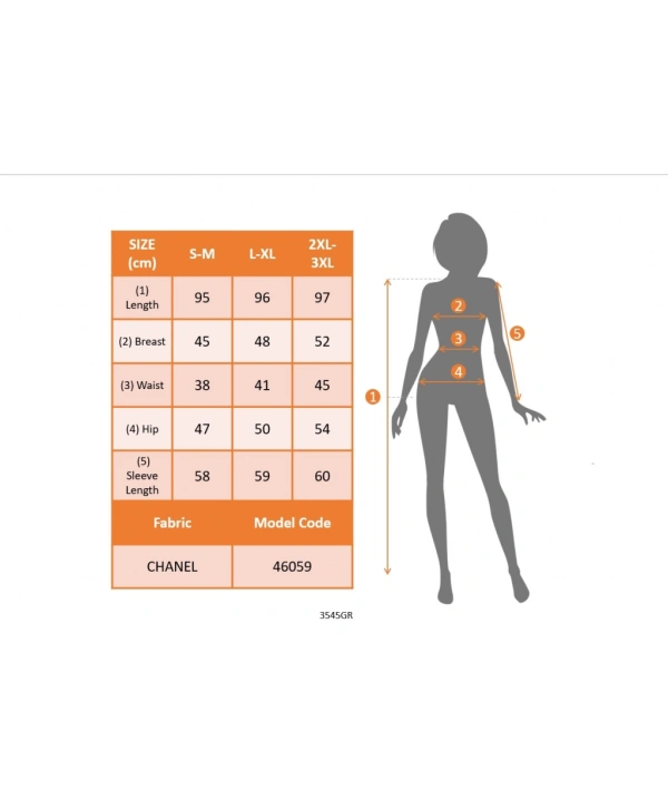 Kadın Uzun Kollu Yuvarlak Yaka Etek Ucu şerit Detaylı Kısa Dokuma Elbise
