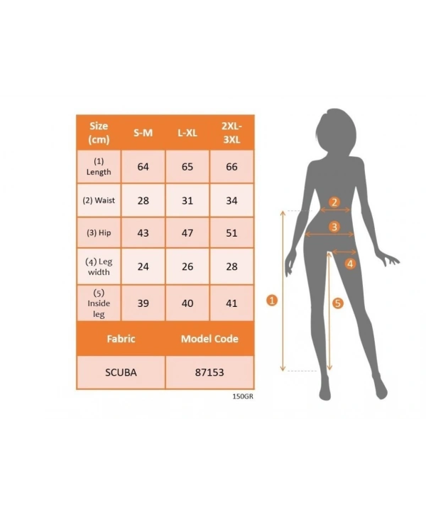Kadın Yüksek Bel Dalgıç Midi Tayt