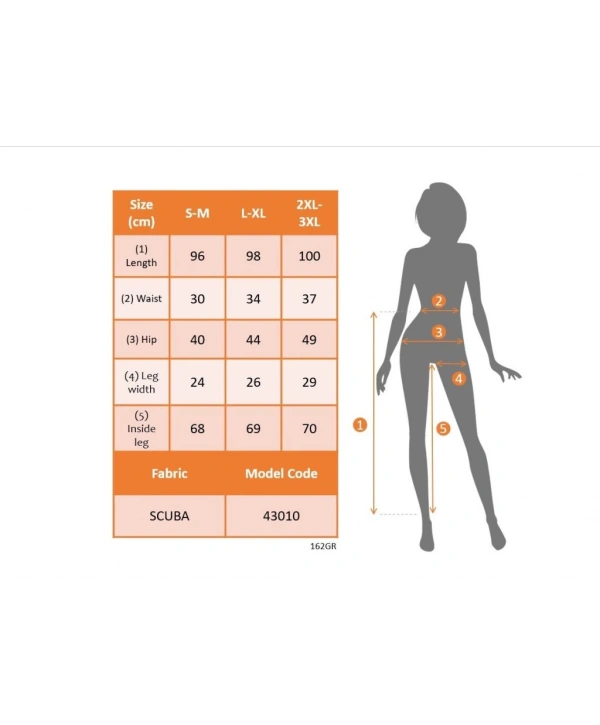 Kadın Yüksek Bel Desenli Spor Tayt