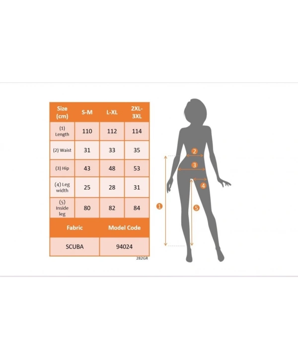 Kadın Yüksek Bel Geniş Paçalı Dalgıç Tayt