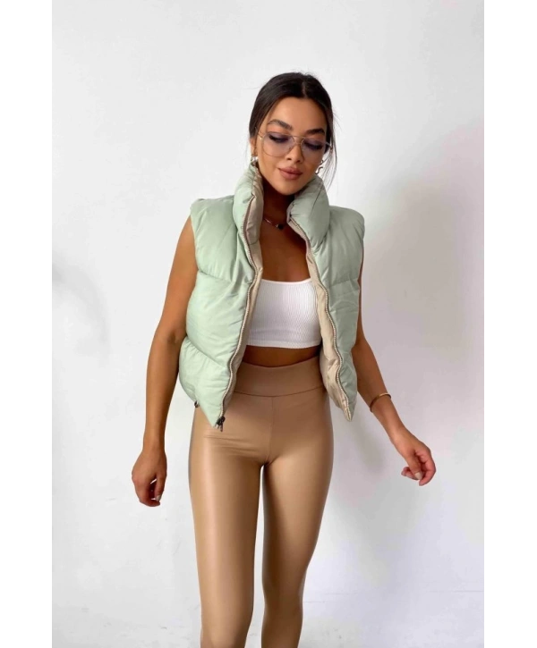 Kadın Yüksek Bel Içi şardonlu Fırsat ürün Toparlayıcı Tayt