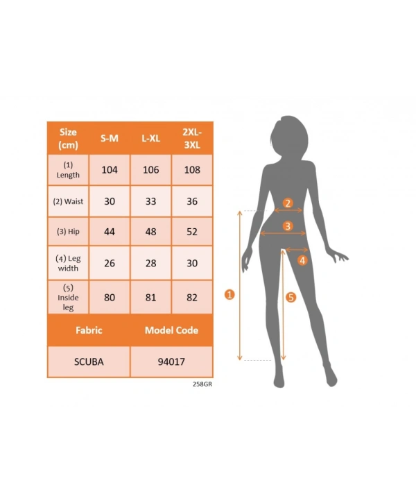 Kadın Yüksek Bel Kamuflaj Desenli Dalgıç Tayt