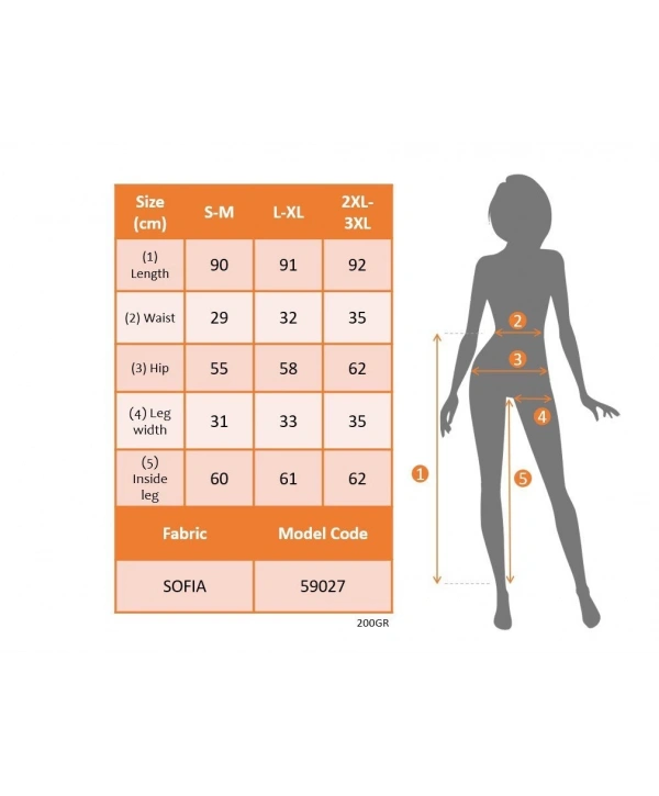 Kadın Yüksek Bel Lastikli Belde Bağcık Detaylı Aerobin Pantolon